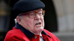 Gericht bestätigt Ausschluss von Jean-Marie Le Pen aus der FN