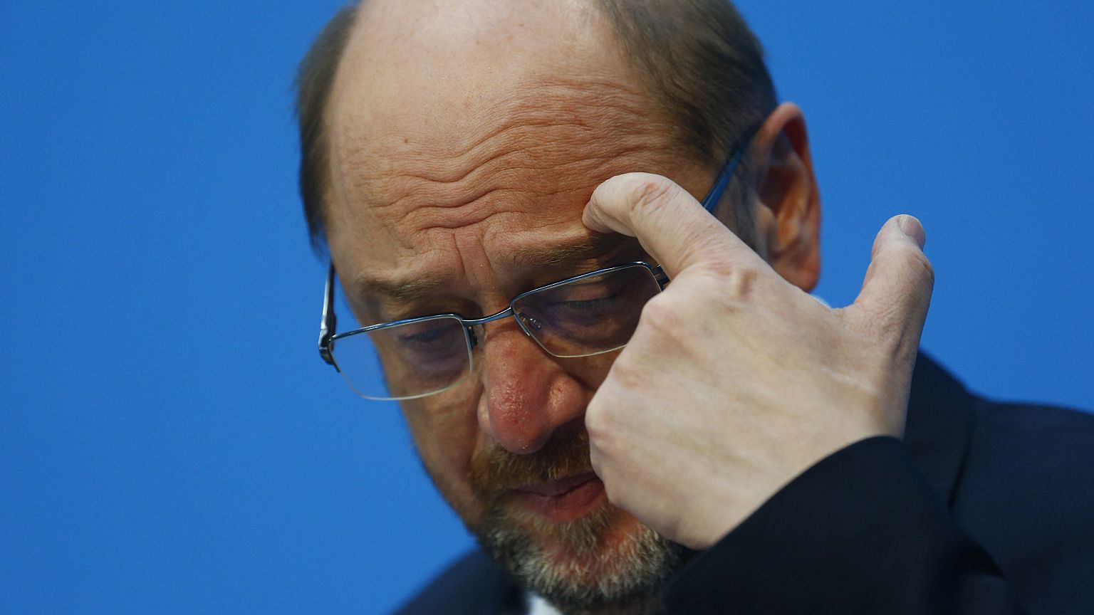 Allemagne : Martin Schulz hors-jeu