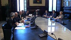 Sin plazos para la investidura en Cataluña