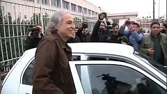 Líder do grupo "17 de Novembro" 48 horas em liberdade