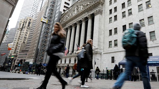 Wall Street: Θετικό άνοιγμα Wall Street: Θετικό άνοιγμα