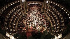 Prominenz und Femen-Protest - Das war der Opernball  2018