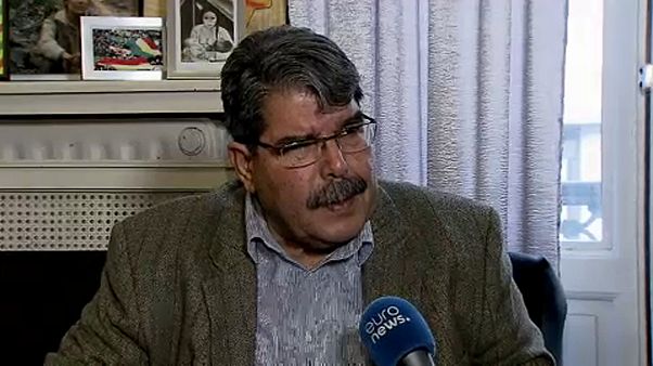Saleh Muslim: "L'attacco turco ad Afrin è una vendetta di Daesh" Saleh Muslim: "L'attacco turco ad Afrin è una vendetta di Daesh"