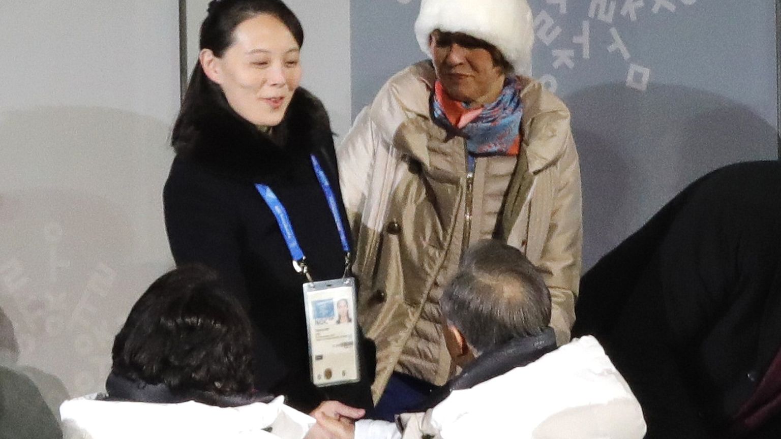 Innerkoreanische Annäherung bei Olympia