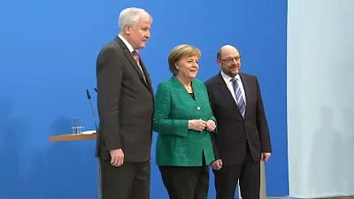 Martin Schulz confirma que não vai ser chefe da diplomacia alemã