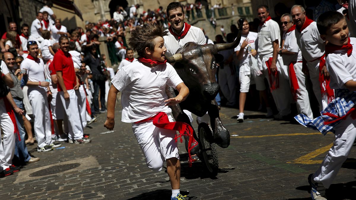 ¿Debería España prohibir que los niños participen en la tauromaquia?