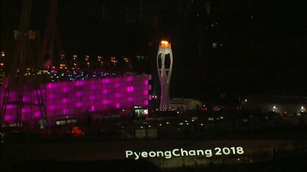 Histórica inauguración de los Juegos Olímpicos de Pyeongchang Histórica inauguración de los Juegos Olímpicos de Pyeongchang