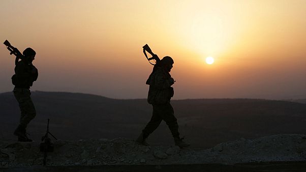 Kurd vezető: Ankara a terroristák pártján áll Kurd vezető: Ankara a terroristák pártján áll