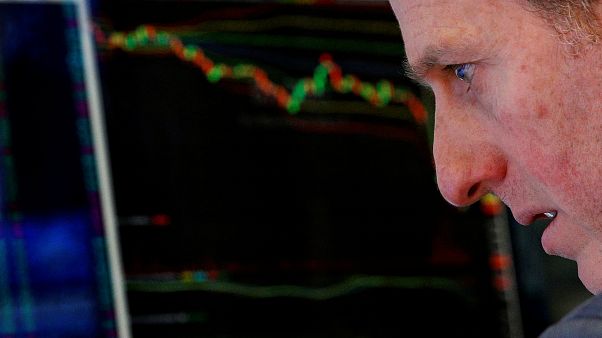 Биржевые индексы США: отскочить не получилось Биржевые индексы США: отскочить не получилось