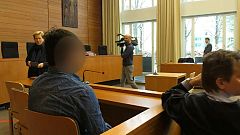 Mord an Landsfrau: Afghane zu lebenslanger Haft verurteilt