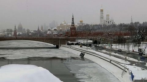 Un invierno blanco