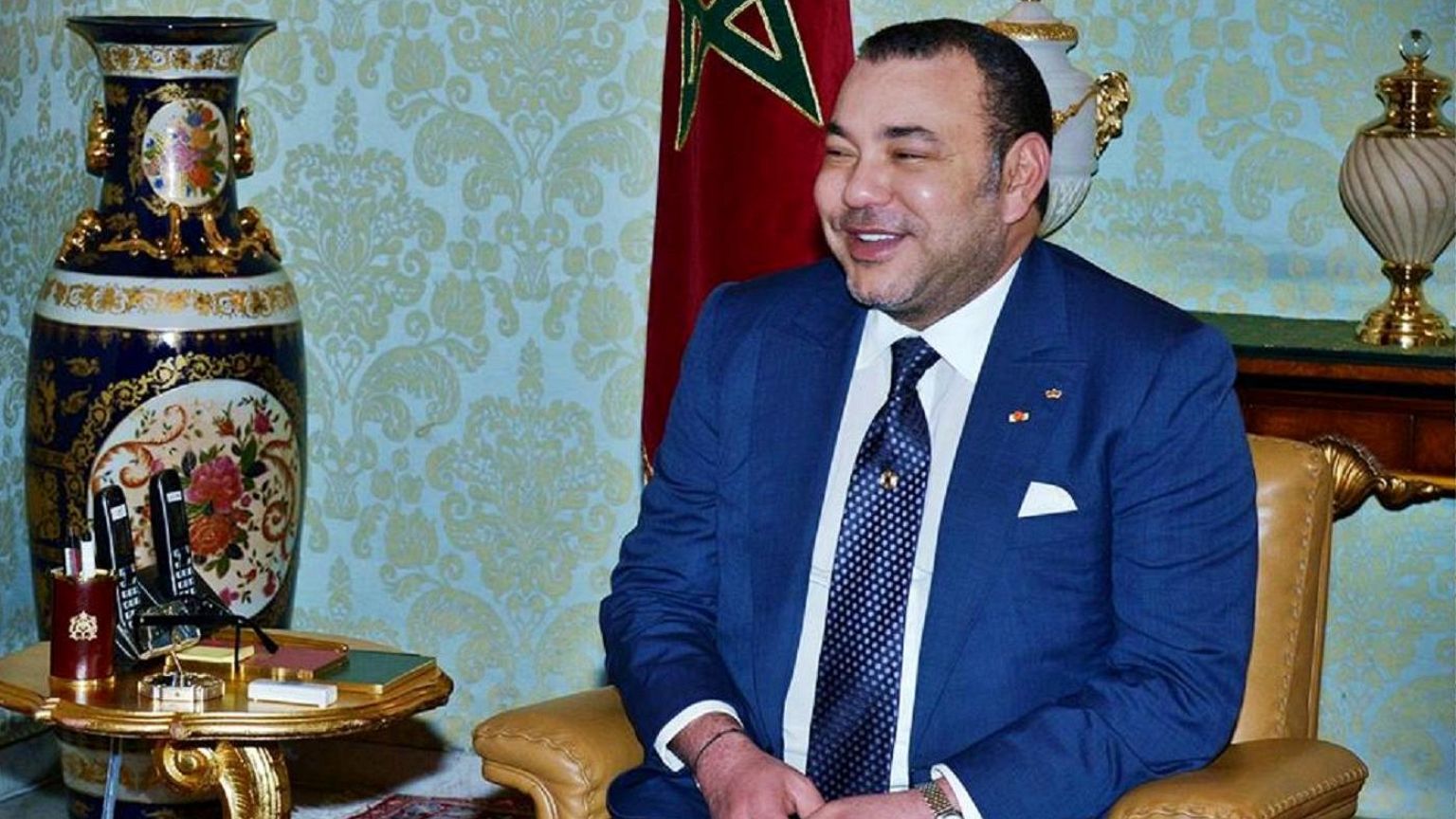 مطرب مصري  يعتذر للعاهل المغربي عن أغنية مثيرة للجدل