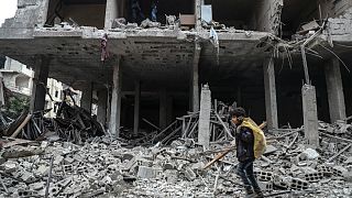 Új szintre léptek a harcok Szíriában