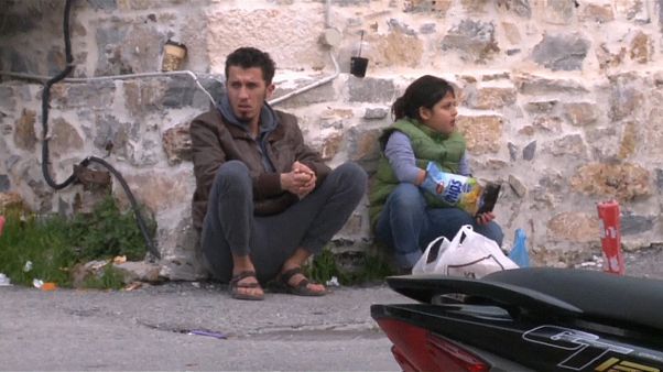 ONU alerta para agressões sexuais em campos de refugiados na Grécia ONU alerta para agressões sexuais em campos de refugiados na Grécia