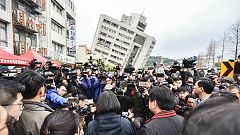 earthquake Taiwan