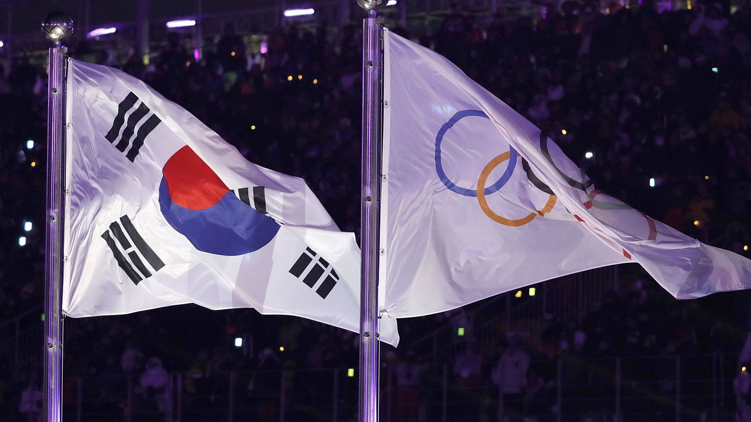 Spor Tahkim Mahkemesi'nden red kararı 42 Rus sporcu Pyeongchang'da yok 