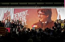 Puigdemont potrebbe diventare presidente "simbolico" della Catalogna