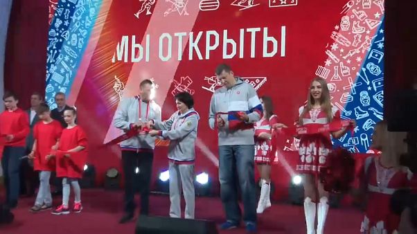 Frente común contra los deportistas rusos que querían competir en Pyeongchang Frente común contra los deportistas rusos que querían competir en Pyeongchang