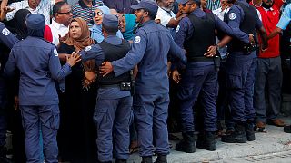 Malediven: Ausnahmezustand mit witschaftlichen Folgen