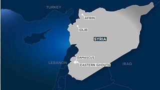 Интенсивные бои на различных фронтах в Сирии