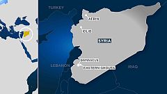 Siria nel caos, anche l'Isis torna a rialzare la testa 