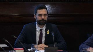 Novas eleições não estão em cima da mesa na Catalunha