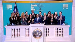 Wall Street firma otra semana con pérdidas