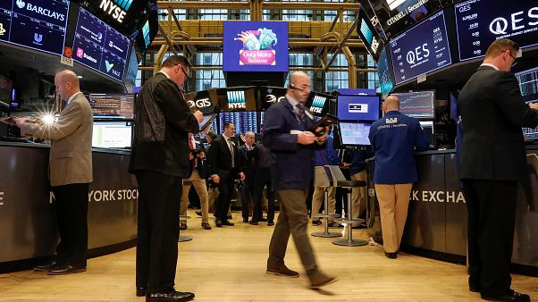 Με μικρή άνοδο έκλεισε η εβδομάδα στη Wall Street Με μικρή άνοδο έκλεισε η εβδομάδα στη Wall Street