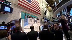 Dow Jones: Mieseste Woche seit 2016
