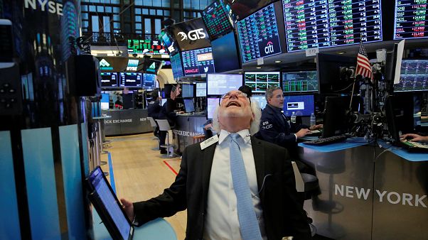 Wall Street termine la semaine sur une hausse Wall Street termine la semaine sur une hausse
