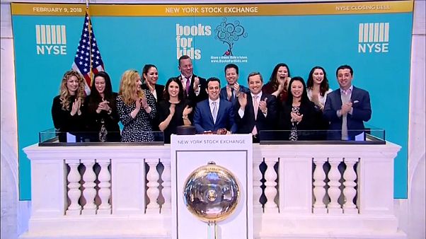 ABD borsaları haftayı yükselişle kapattı ABD borsaları haftayı yükselişle kapattı