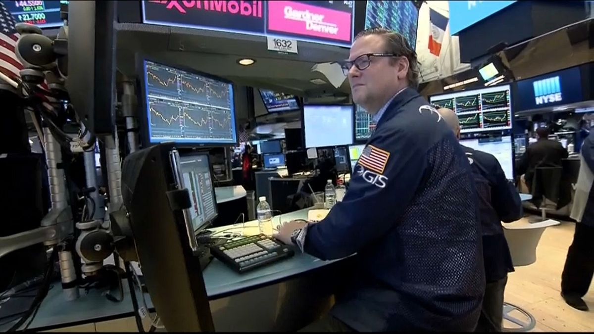 Mercati finanziari, Wall Street chiude in recupero