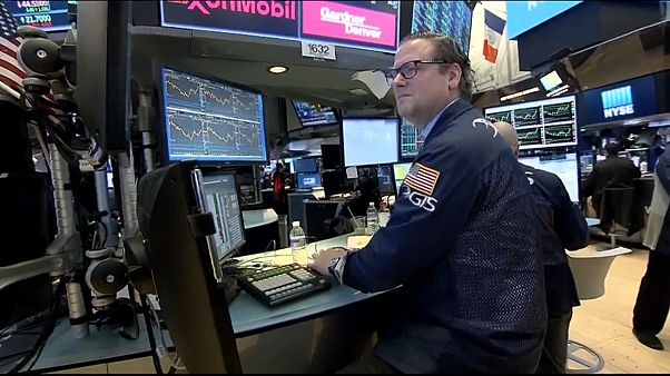 Mercati finanziari, Wall Street chiude in recupero Mercati finanziari, Wall Street chiude in recupero