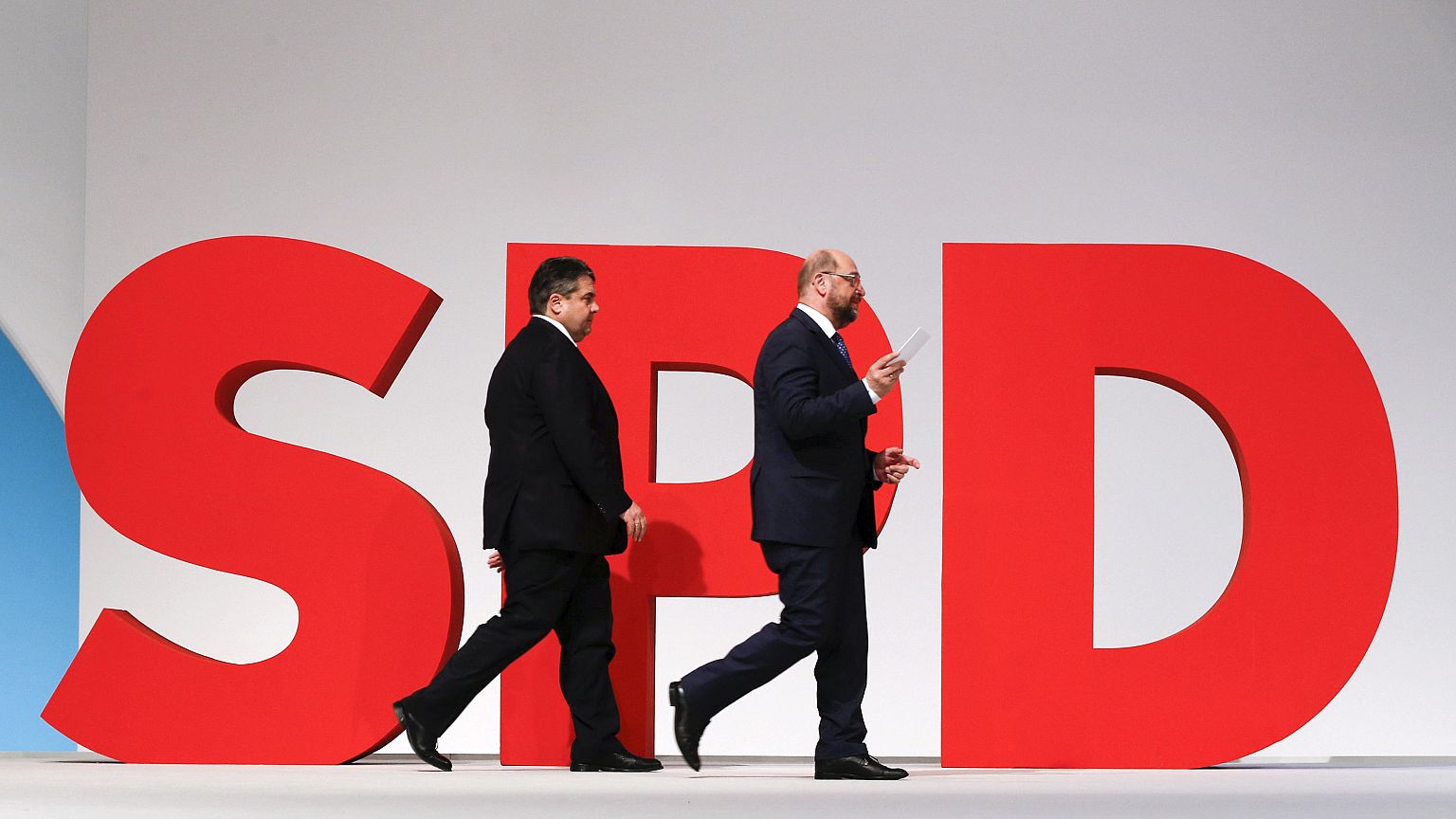 Selbstironie und Kopfschütteln - 10 Tweets zur SPD
