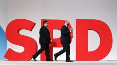 Selbstironie und Kopfschütteln - 10 Tweets zur SPD