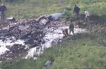 Iran denies involvement in downed Israeli fighter jet