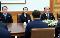 كوريا الشمالية توجه دعوة رسمية إلى رئيس كوريا الجنوبية لزيارتها