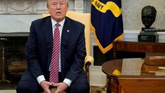 Retourkutsche? Trump blockt Demokraten-Memo