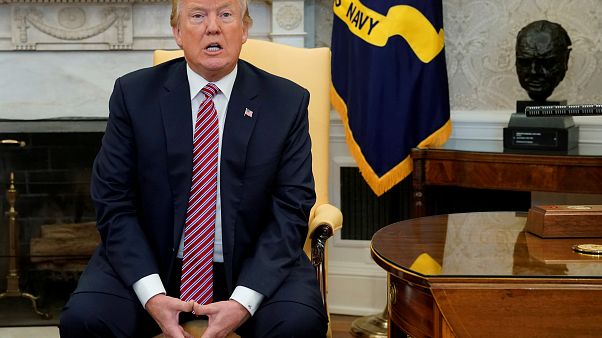 Retourkutsche? Trump blockt Demokraten-Memo Retourkutsche? Trump blockt Demokraten-Memo