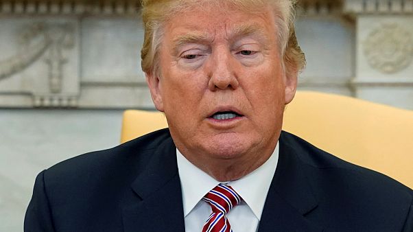 Trump sanciona memorando Democrata Trump sanciona memorando Democrata