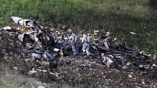 Israel: Kampfjet bei Syrien-Einsatz abgestürzt