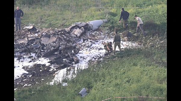 Battaglia aerea fra Israele e Siria Battaglia aerea fra Israele e Siria