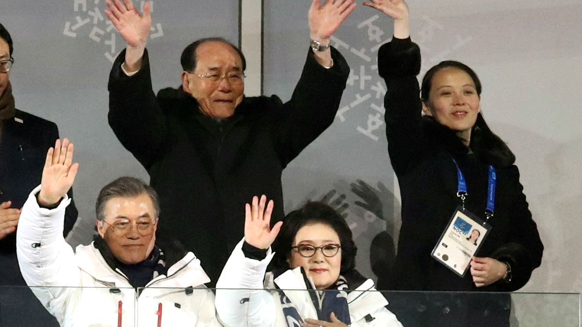 Kim Jong-un'dan Güney Kore'ye tarihi davet