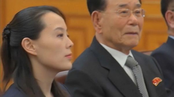 Kim Jong-un invita al presidente surcorenano a una cumbre en Pionyang Kim Jong-un invita al presidente surcorenano a una cumbre en Pionyang