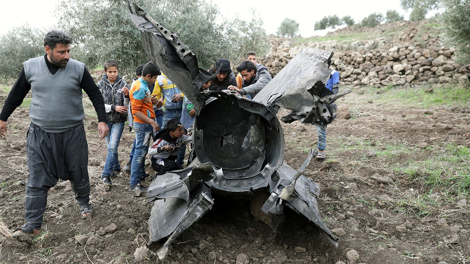 Κλιμακώνεται η ένταση στη Μέση Ανατολή