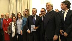Forza Italia, a por el voto joven