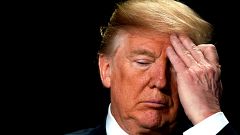 Trump'tan Demokratların 'iç yazışma' belgesine yayın yasağı