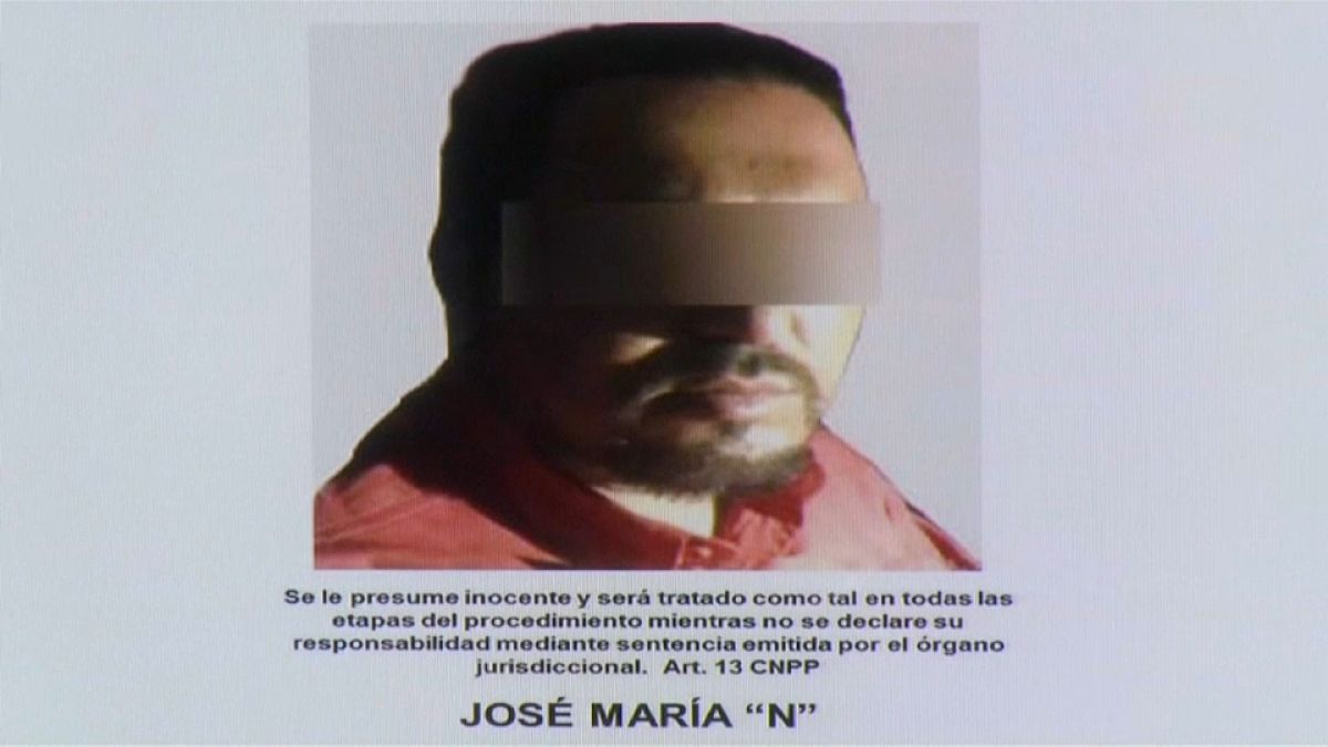 México captura a uno de los líderes del cártel de los Zetas