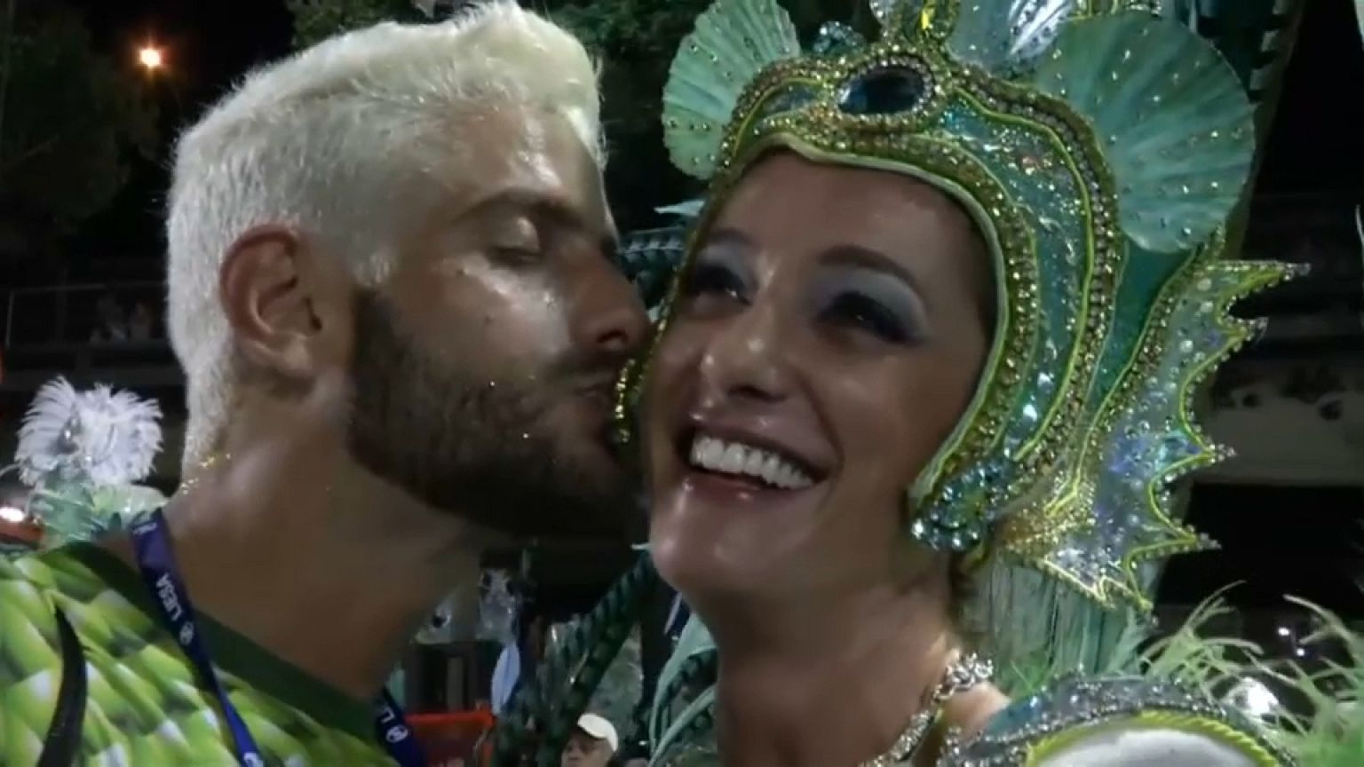 Derroche de emociones en Río de Janeiro