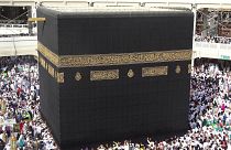 Around 2 million people participate in the Hajj pilgrimage every year